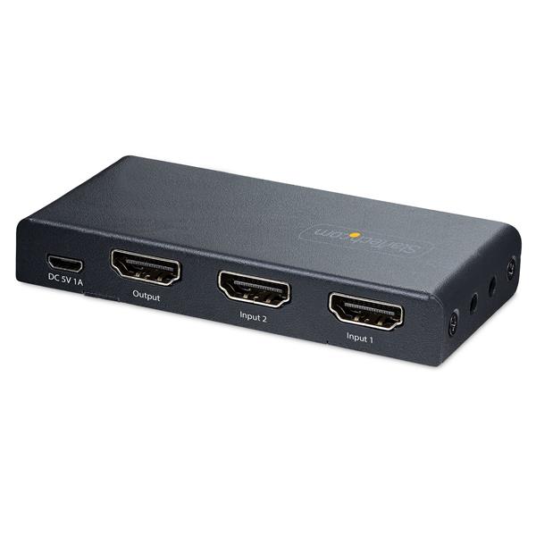Switch HDMI 8K 2 Porte Hdr10+ - immagine 4