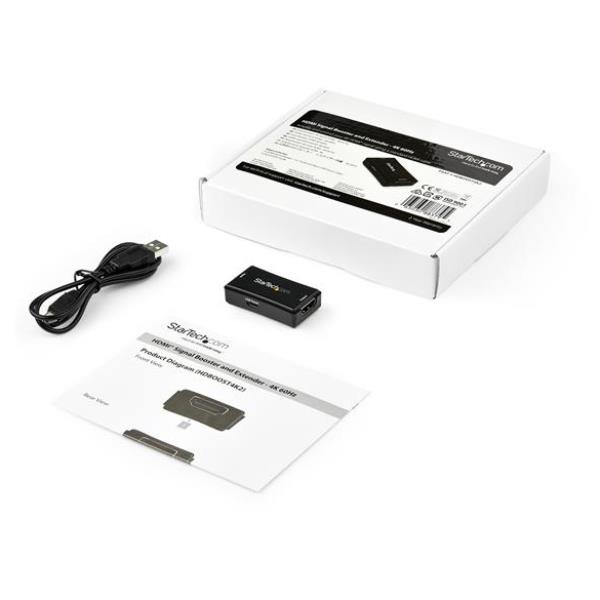 Amplficatore Di Segnale HDMI - 4K - immagine 2