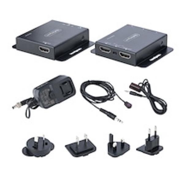 HDMI Extender Via Ethernet 4K - immagine 5