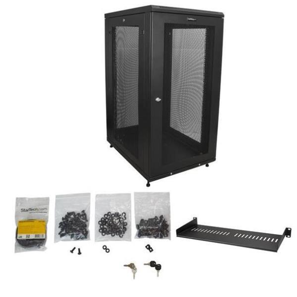 Armadio Server Rack A Parete 24U - immagine 4