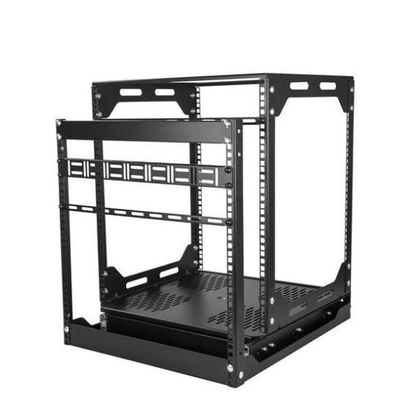 Server Rack Aperto 12U Scorrevole - immagine 4