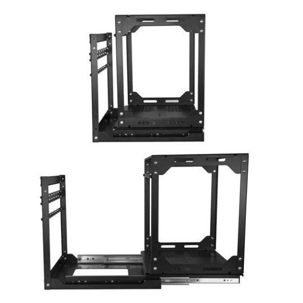 Server Rack Aperto 12U Scorrevole - immagine 3