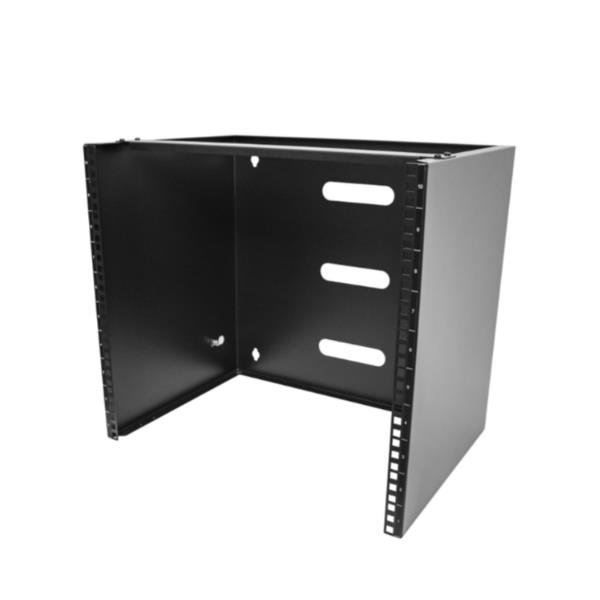 Staffa Rack 19" 10U A Parete - immagine 2
