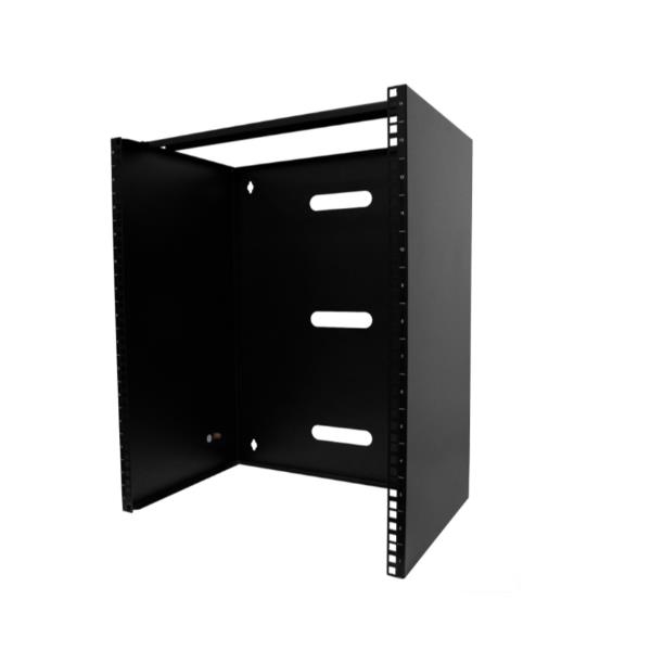 Staffa Rack 19" 14U A Parete - immagine 2