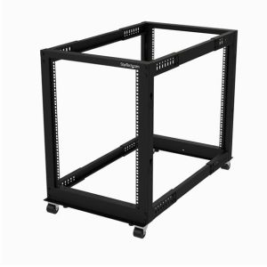Armadio Server Rack A Telaio Apert
