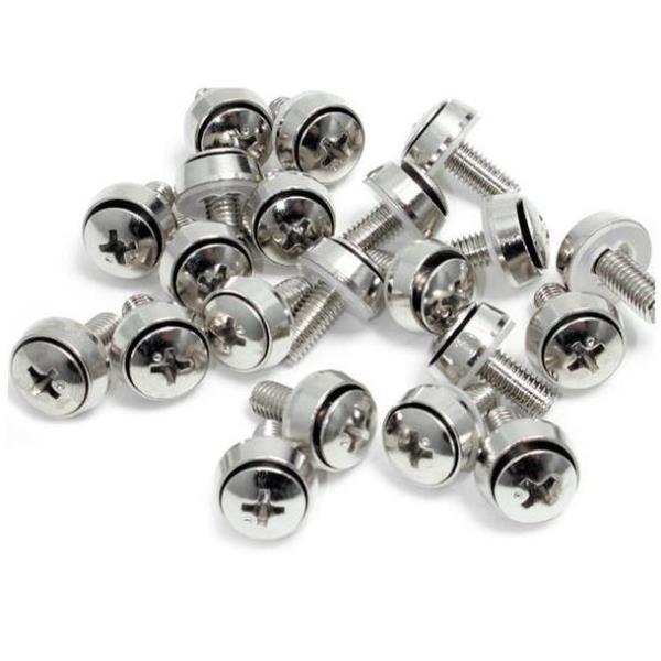 100 Viti Per Server Rack - M6 - immagine 3