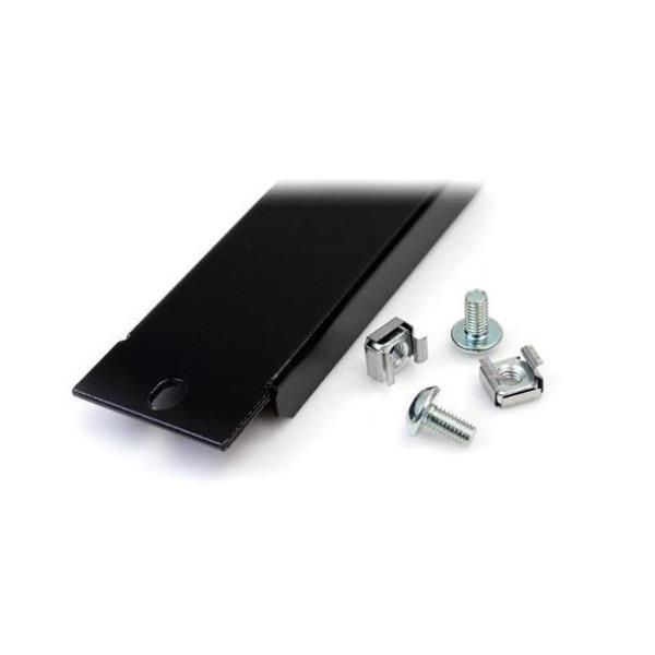 Pannello Cieco 1U Per Rack 19 - immagine 2