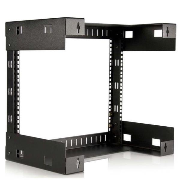 Server Rack Montaggio A Parete 8U - immagine 2