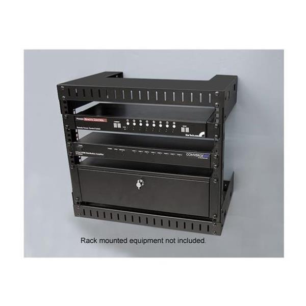 Server Rack Montaggio A Parete 8U - immagine 4