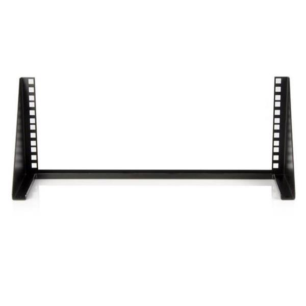 Staffa Rack 19 In Acciaio 4U - immagine 3