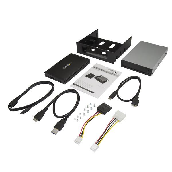 Alloggiamento SSD/HDD 2 5 Sata - immagine 7