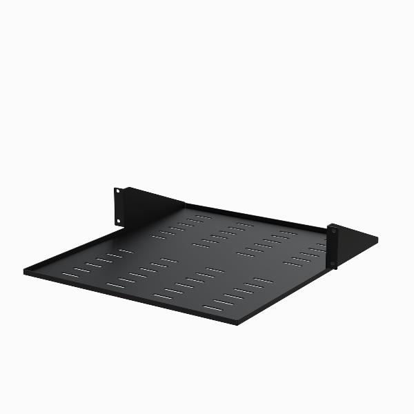 Mensola Per Rack 2U A 2 Staffe - immagine 3