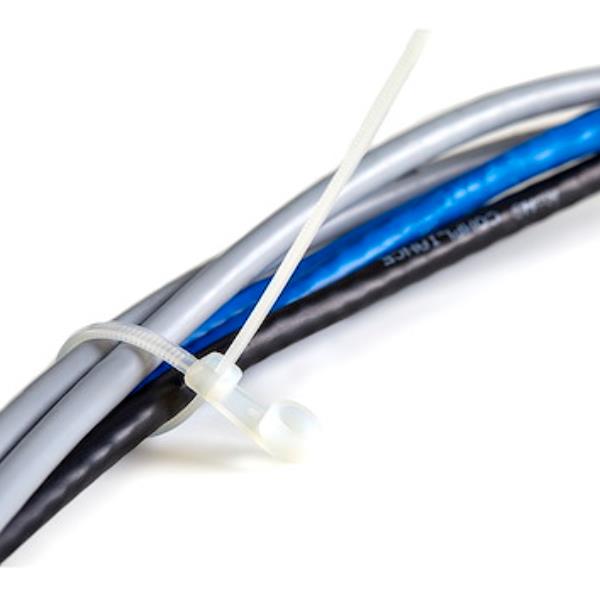 Fascette Fermacavo Da 20 Cm 100 Pz - immagine 4