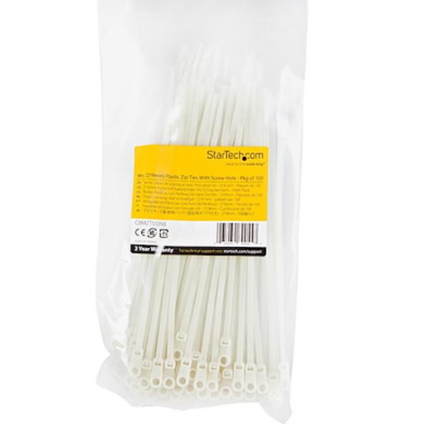 Fascette Fermacavo Da 20 Cm 100 Pz - immagine 6