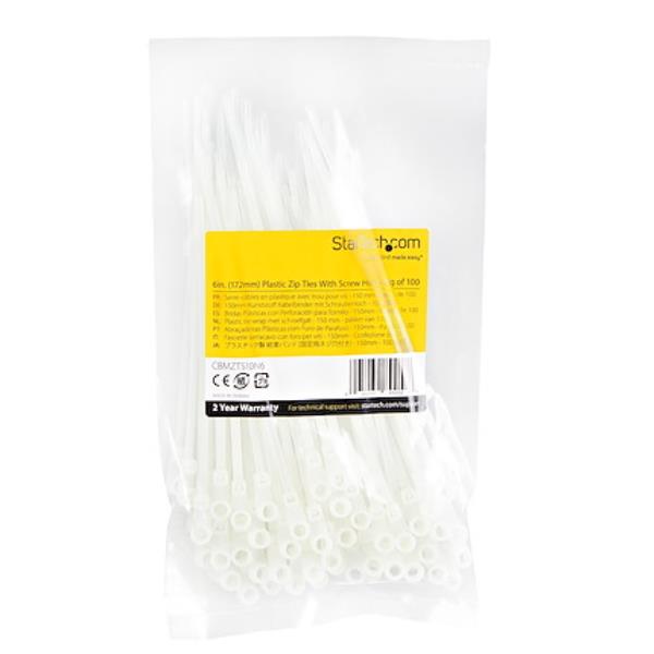 Fascette Fermacavo Da 15 Cm 100 Pz - immagine 3