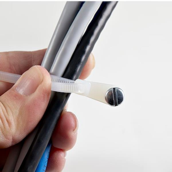 Fascette Fermacavo Da 15 Cm 100 Pz - immagine 5