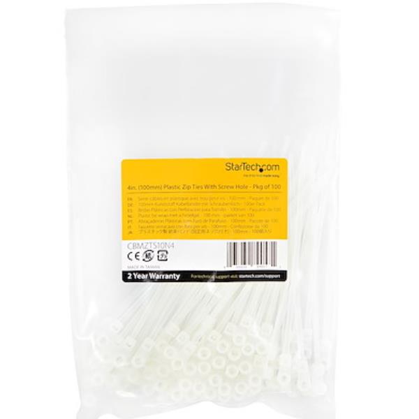 Fascette Fermacavo Da 10 Cm 100 Pz - immagine 4