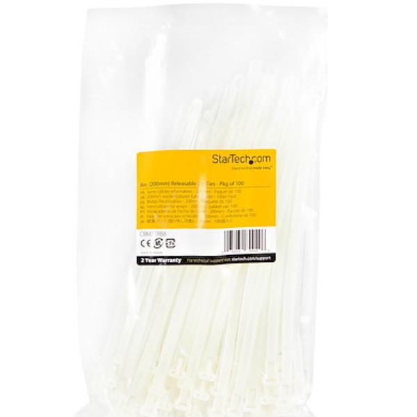 Fascette Fermacavo Da 20 Cm 100 Pz - immagine 3