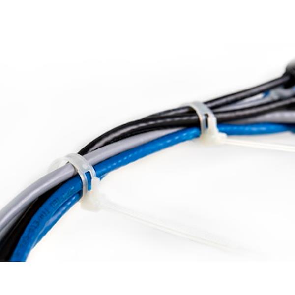 Fascette Fermacavo Da 20 Cm 100 Pz - immagine 4