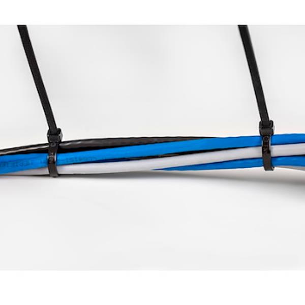 Fascette Fermacavo 25 Cm - 1000 Pz - immagine 5