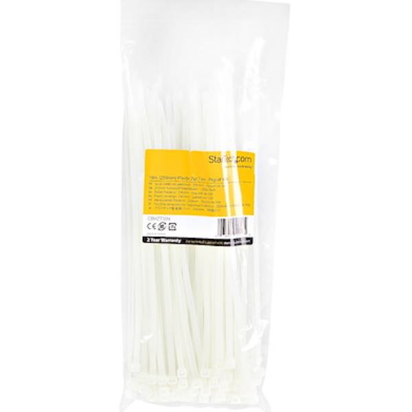 Fascette Fermacavo 25 Cm - 100 Pz - immagine 2