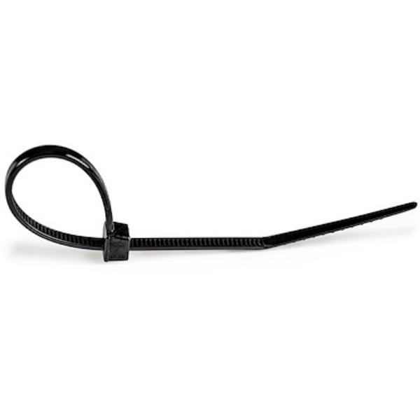 Fascette Fermacavo 10 Cm - 100 Pz - immagine 4