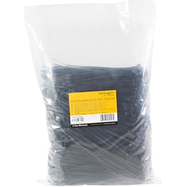 Fascette Fermacavo Da 15 Cm 1000 Pz - immagine 5