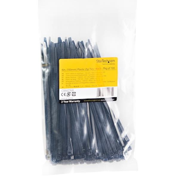 Fascette Fermacavo Da 15 Cm 100 Pz - immagine 3