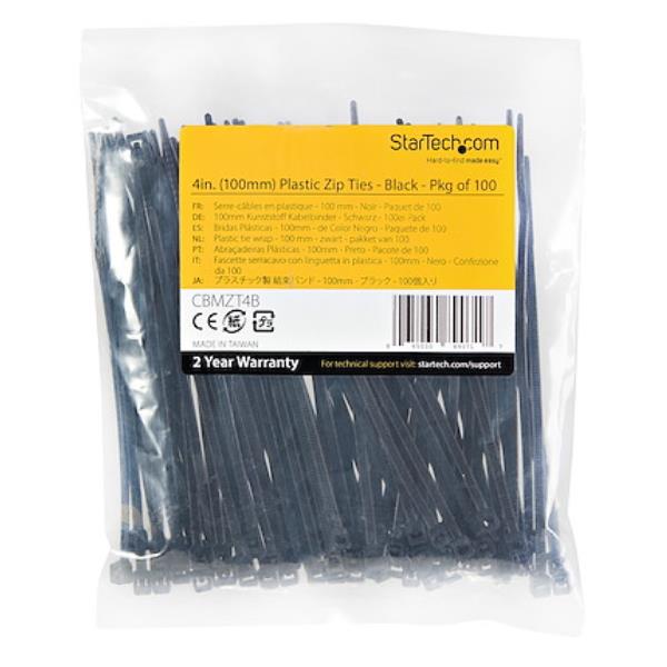 Fascette Fermacavo 10 Cm - 1000 Pz - immagine 5