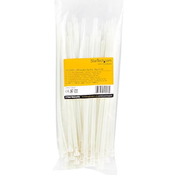 Fascette Fermacavo Da 25 Cm 100 Pz - immagine 2