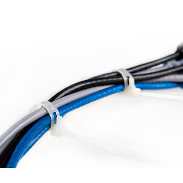 Fascette Fermacavo Da 25 Cm 100 Pz - immagine 6