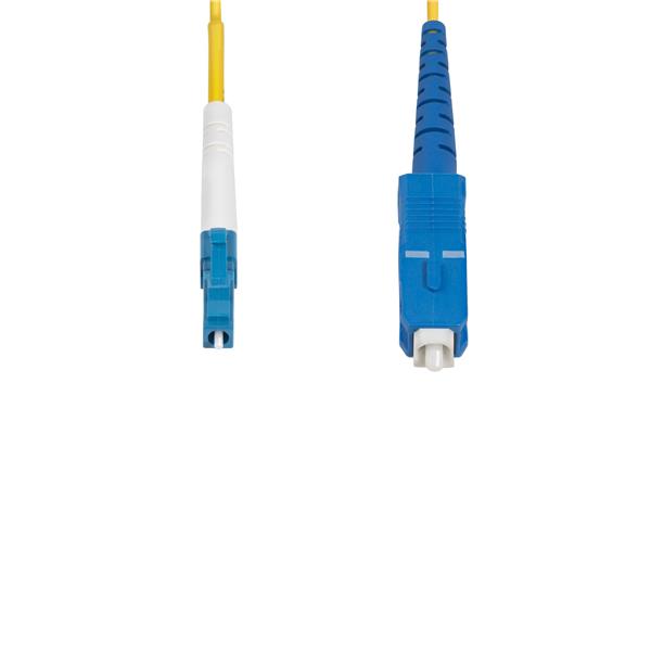 Cavo In Fibra Os2 Lc/Sc Da 10M - immagine 4