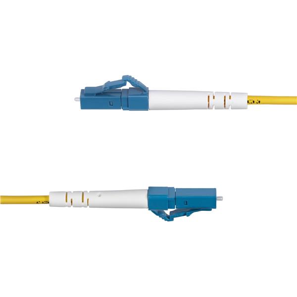 Cavo In Fibra Os2 Lc/Sc Da 10M - immagine 3