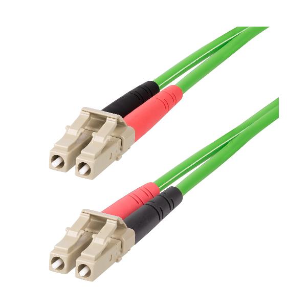 Cavo In Fibra Lc/Lc Om5 Da 1M - immagine 2