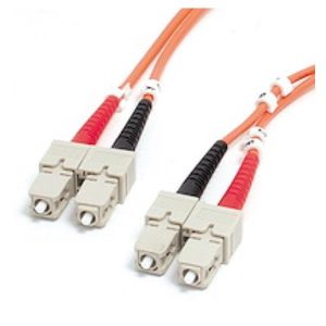 Cavo In Fibra Sc/Sc 2M, Lszh