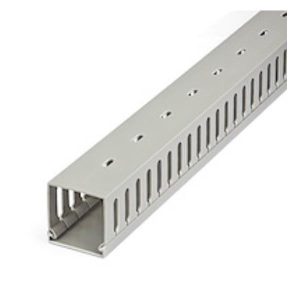 Canalina Di Cablaggio Scanalata 2M