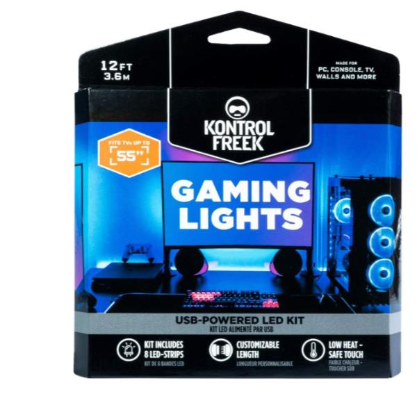 Kf Gaming Lights 12
