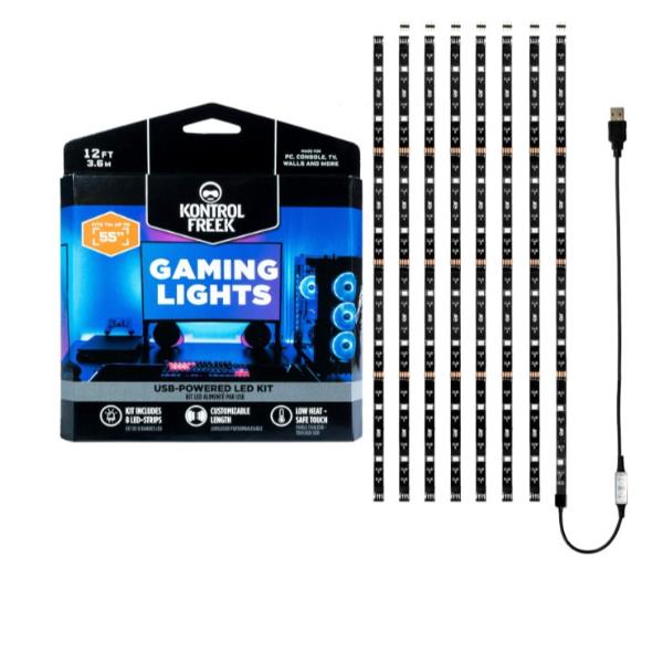 Kf Gaming Lights 12 - immagine 3