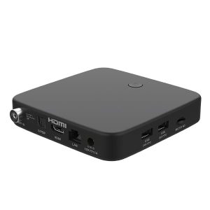 Google Tv Box Dvb-T2 4K Srt 420