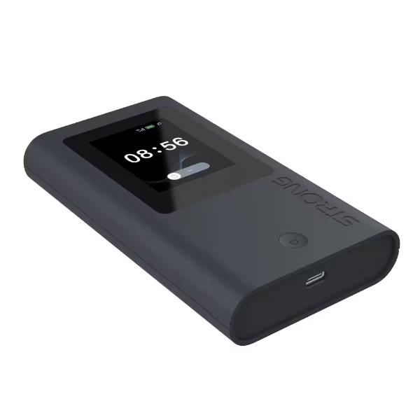 Router LTE 5G Wifi6 Ax1800 Displ - immagine 3