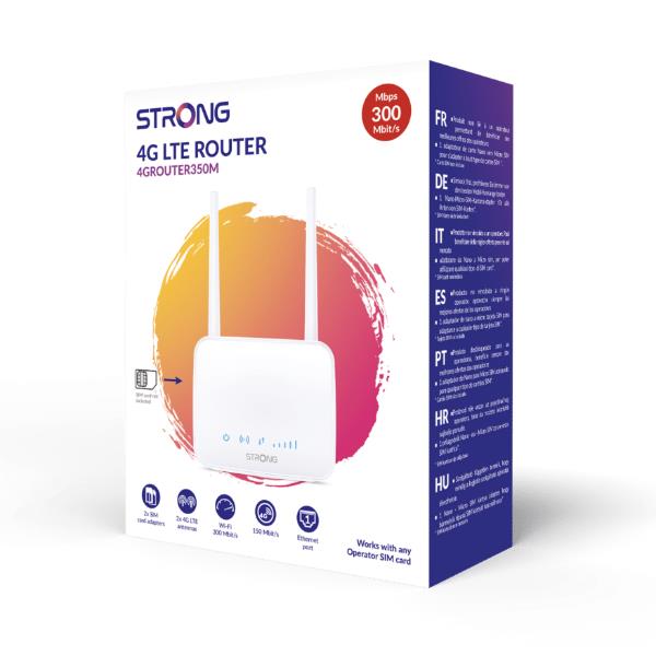 Router 4G Portatile 1Lan - immagine 5