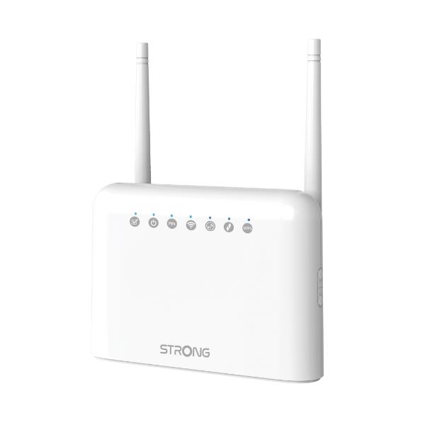 Router 4G Portatile 4Lan