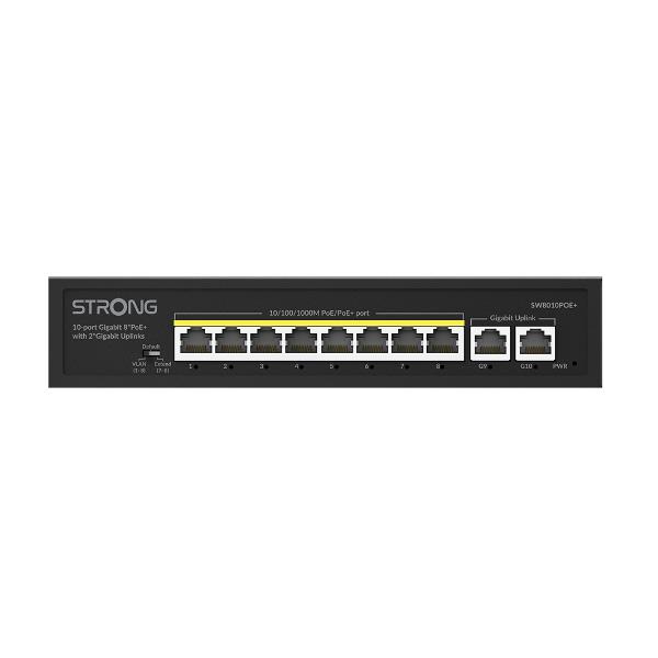 Switch PoE 8 Porte Gigabit - immagine 6