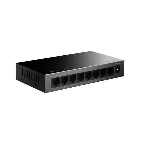 Switch 8 Porte Gigabit Metal - immagine 7