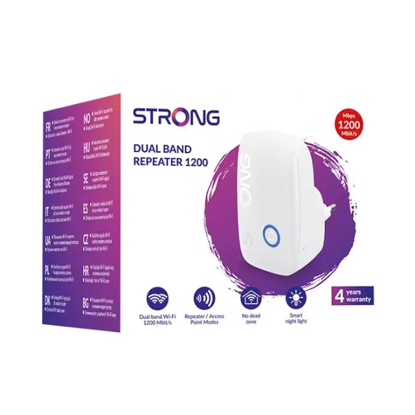 Repeater Universal 1200 - immagine 6