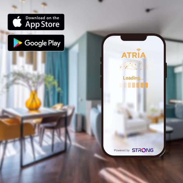 $Atria Wi-Fi Mesh Ax3000 Kit 3X - immagine 5