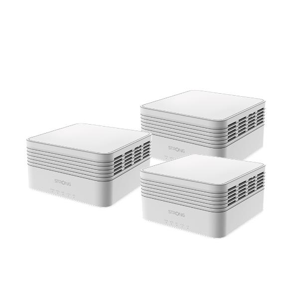 $Atria Wi-Fi Mesh Ax3000 Kit 3X - immagine 3
