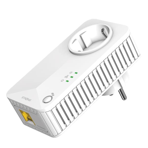 Powerline WiFi 600 Kit 2X - immagine 4