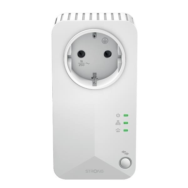 Powerline WiFi 600 Kit 2X - immagine 3