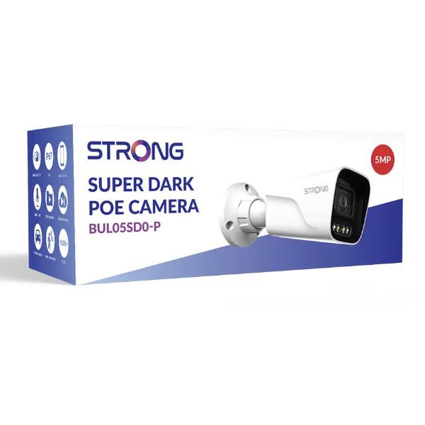 Telecamera Esterno PoE - immagine 3